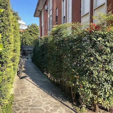 A Un Passo Dall'Ospedale Padova Dış mekan fotoğraf