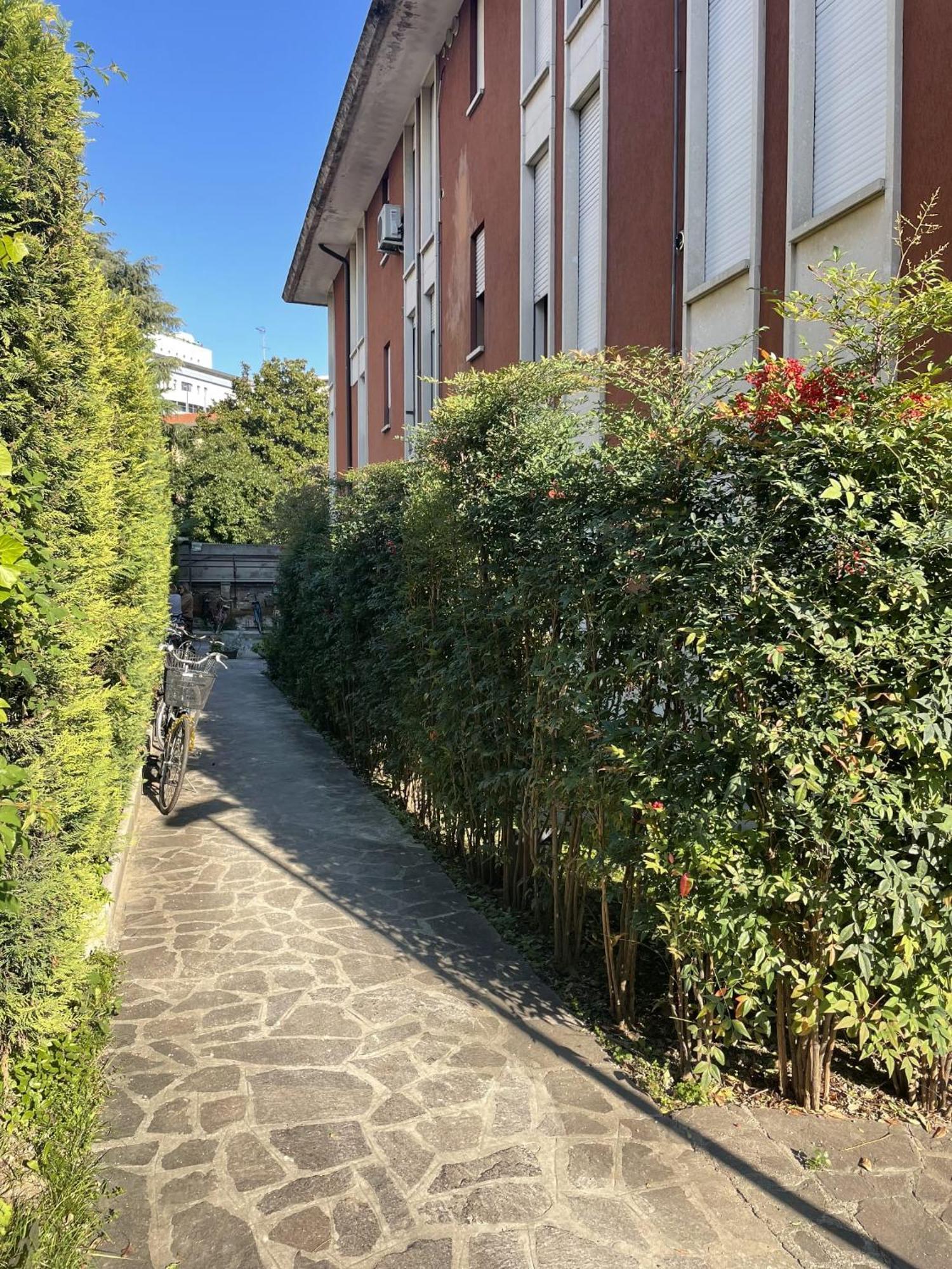 A Un Passo Dall'Ospedale Padova Dış mekan fotoğraf