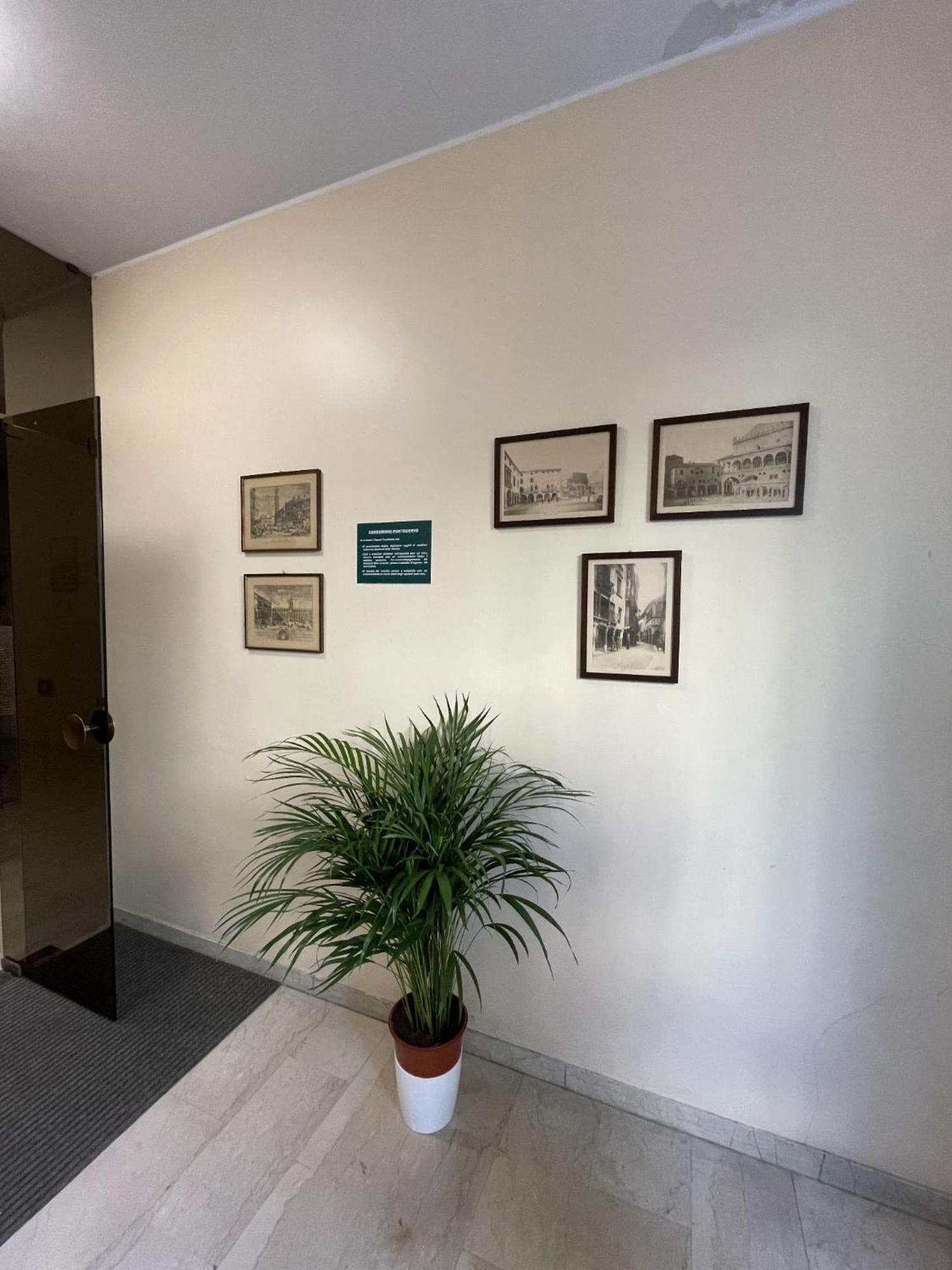 A Un Passo Dall'Ospedale Padova Dış mekan fotoğraf