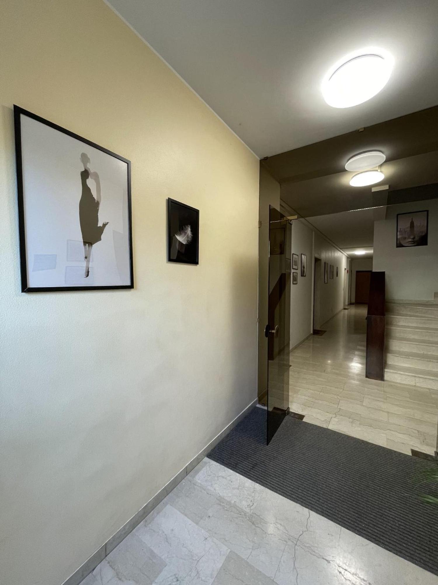 A Un Passo Dall'Ospedale Padova Dış mekan fotoğraf